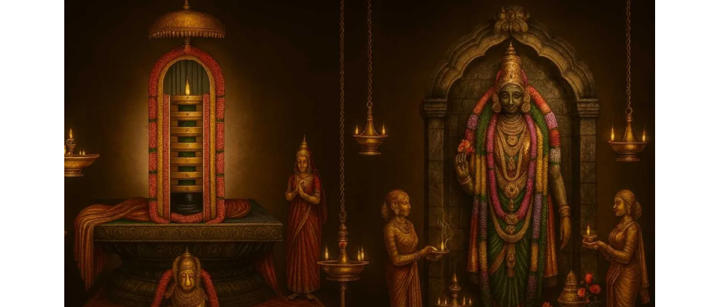Kalakasthi Temple Tour